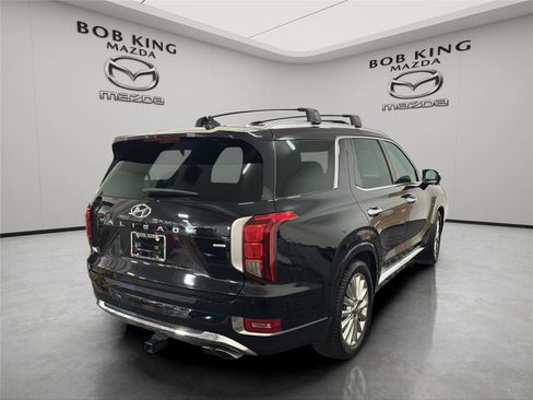 Used 2020 Hyundai Palisade Limited AWD/4WD image 5