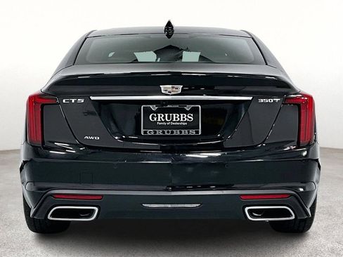 Used 2025 Cadillac CT5 Premium Luxury w/ Sun And Sound Package image 6