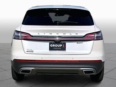 Used 2019 Lincoln Nautilus Reserve image 5