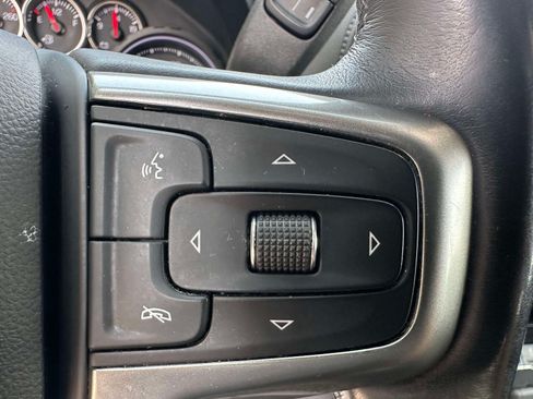 Used 2019 Chevrolet Silverado 1500 LT w/ All-Star Edition AWD/4WD image 13