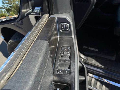 Used 2021 Ford F150 Lariat w/ Equipment Group 502A High image 15