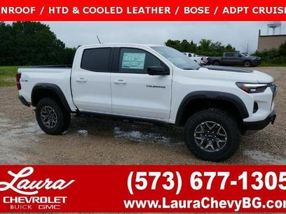 New 2025 Chevrolet Colorado ZR2 w/ Technology Package