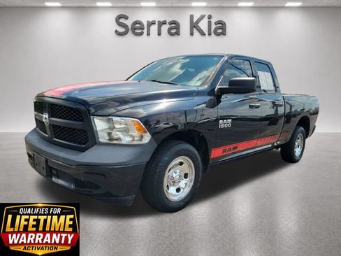 Used 2018 RAM 1500 Tradesman RWD image 1