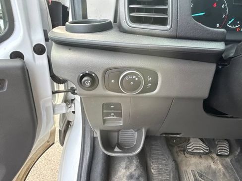 Used 2022 Ford Transit 250 Low Roof w/ Exterior Upgrade Package RWD image 14