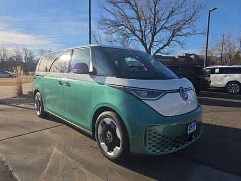 New 2025 Volkswagen ID. Buzz Pro S Plus image 7