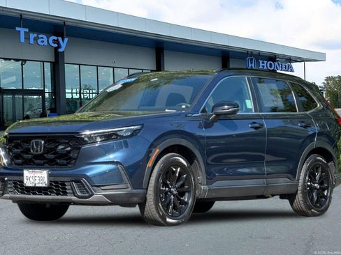 Certified 2024 Honda CR-V Sport image 14