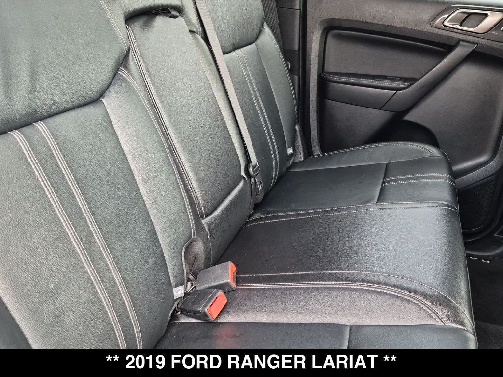 Used 2019 Ford Ranger Lariat w/ Equipment Group 501A Mid AWD/4WD image 27