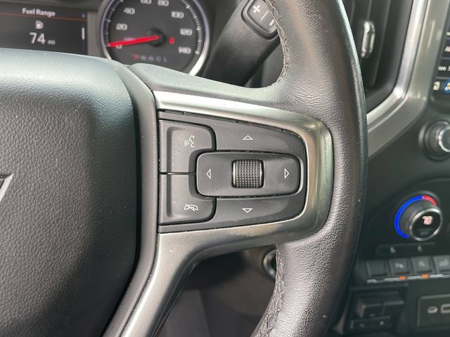 Used 2021 Chevrolet Silverado 1500 LT Trail Boss w/ Convenience Package II AWD/4WD image 21
