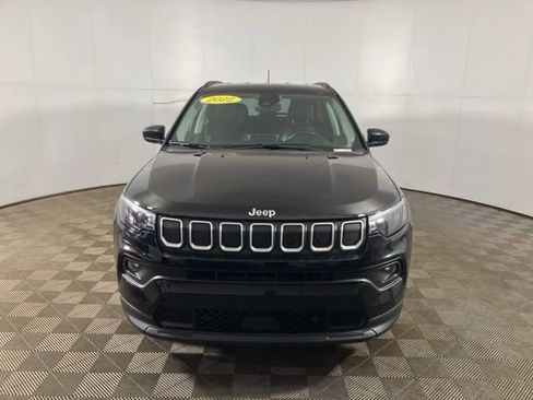 Used 2022 Jeep Compass Latitude w/ Convenience Group image 8