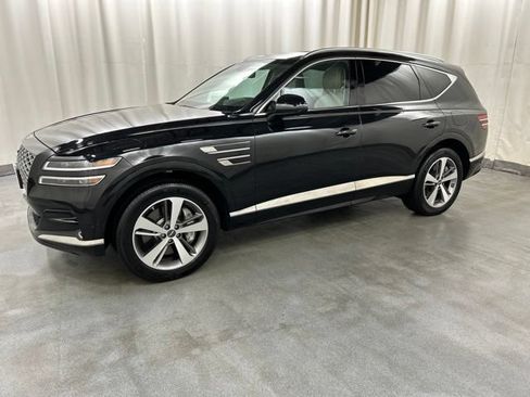 Used 2024 Genesis GV80 3.5T Advanced w/ Advanced Package AWD/4WD image 2