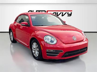 Used 2019 Volkswagen Beetle 2.0T S