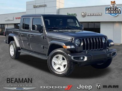Used 2023 Jeep Gladiator Sport