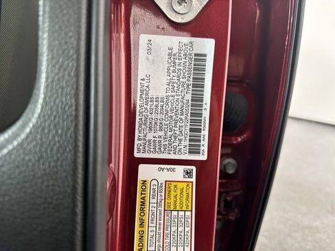 Used 2024 Honda Accord LX image 36