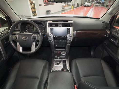 Certified 2022 Toyota 4Runner Limited image 34