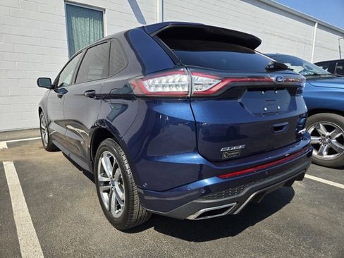 Used 2017 Ford Edge Sport w/ Equipment Group 401A image 3