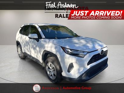 Used 2024 Toyota RAV4 LE