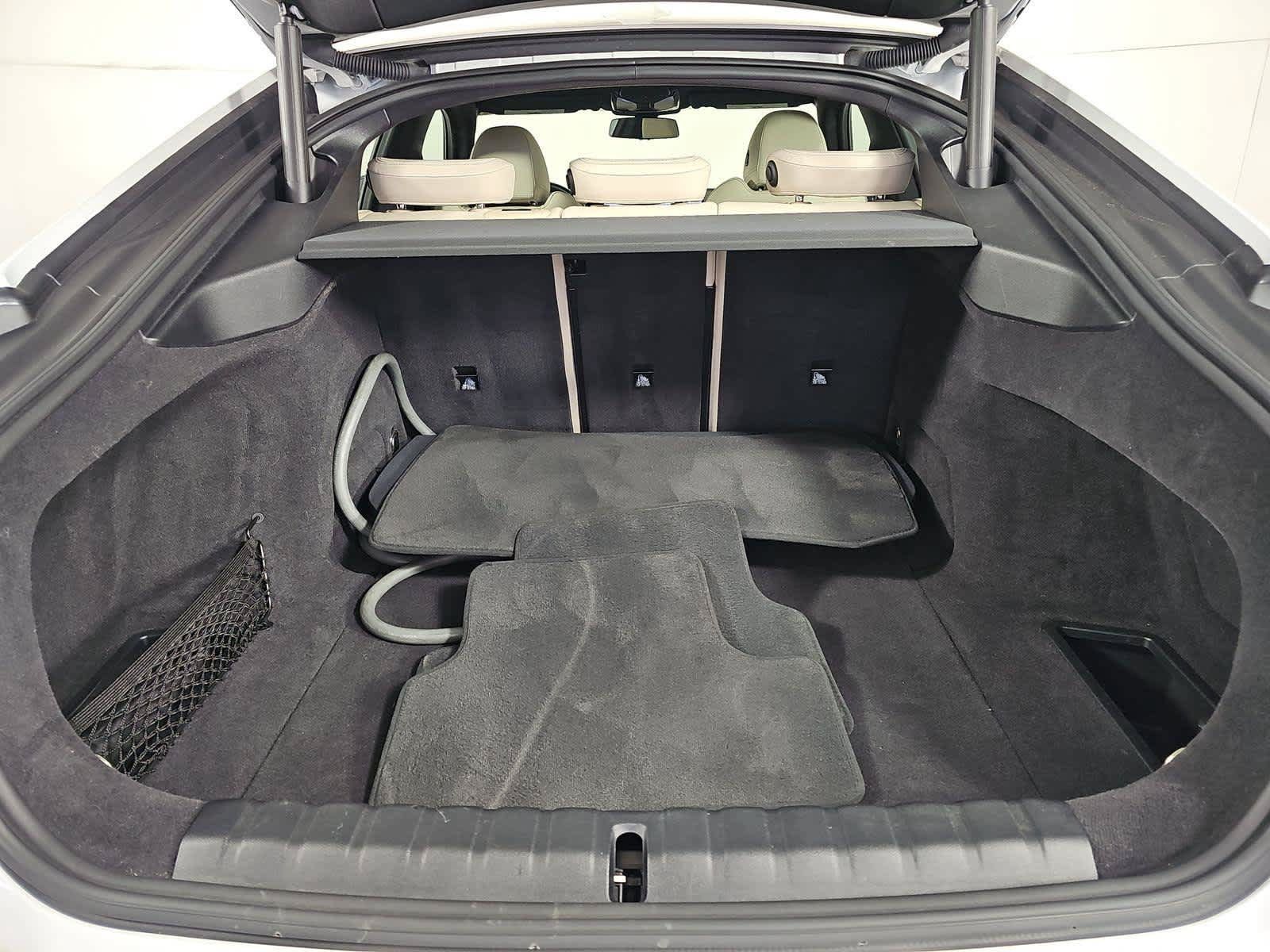 Used 2023 BMW i4 eDrive40 w/ M Sport Package RWD image 13