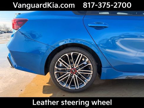 Certified 2024 Kia Forte GT image 10