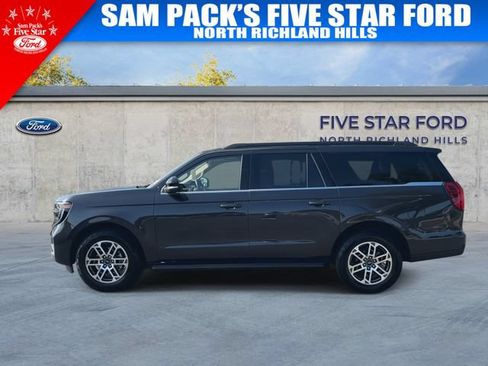 Used 2025 Ford Expedition Max Active AWD/4WD image 6