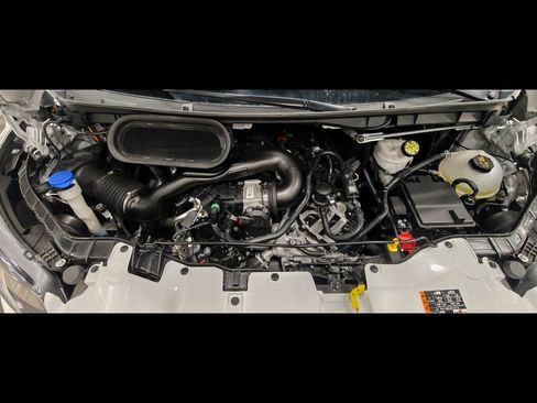 Used 2025 Ford Transit 250 Low Roof w/ Exterior Upgrade Package RWD image 39