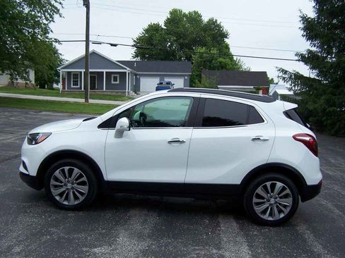 Used 2019 Buick Encore Preferred AWD/4WD image 6