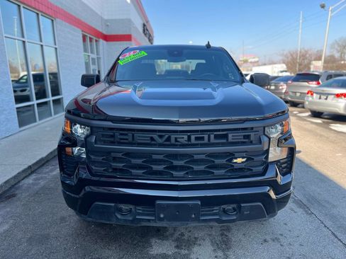 Used 2024 Chevrolet Silverado 1500 Custom image 10