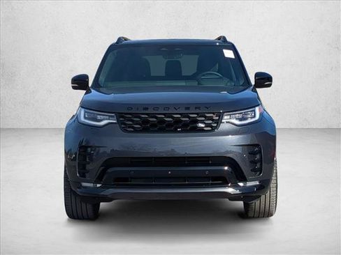New 2026 Land Rover Discovery Dynamic SE AWD/4WD image 2