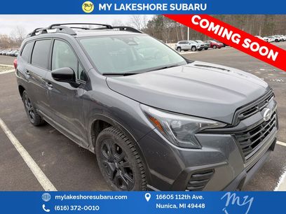 Used 2024 Subaru Ascent Onyx Edition
