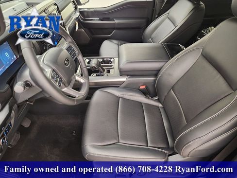 New 2026 Ford F150 Lariat w/ Equipment Group 501A Mid AWD/4WD image 9