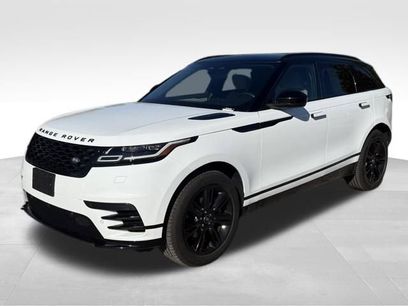 Certified 2022 Land Rover Range Rover Velar R-Dynamic S
