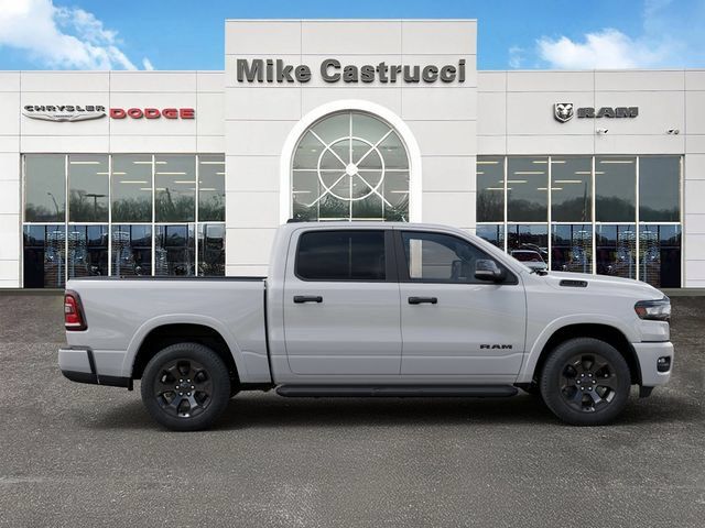 New 2026 RAM 1500 Big Horn AWD/4WD image 21