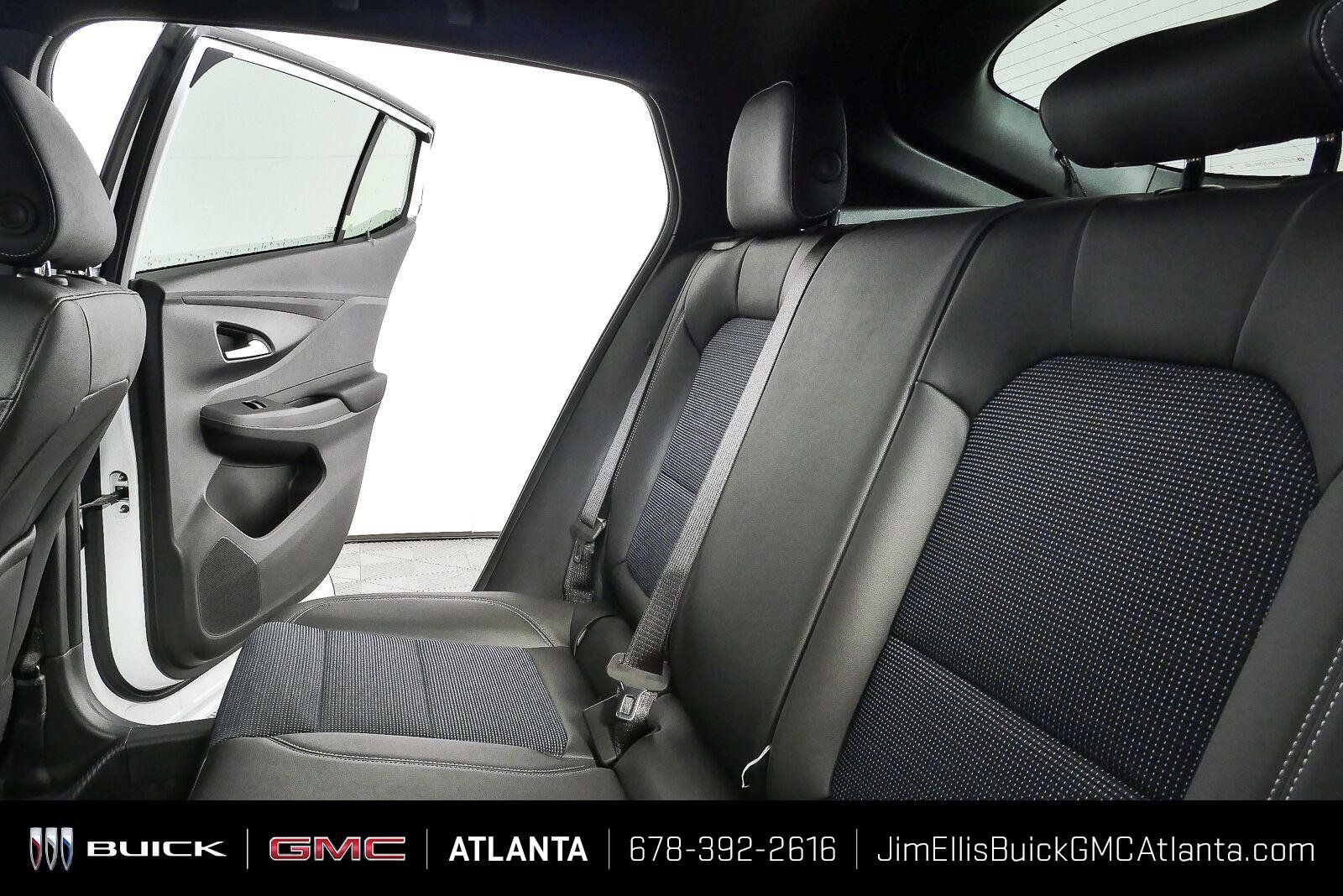 New 2026 Buick Envista Preferred FWD image 19