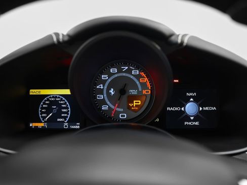 Used 2014 Ferrari F12 Berlinetta RWD image 48