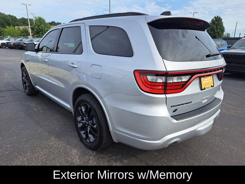 Certified 2025 Dodge Durango R/T AWD/4WD image 6