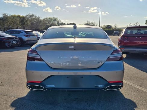 New 2026 Genesis G70 3.3T Sport Prestige image 5