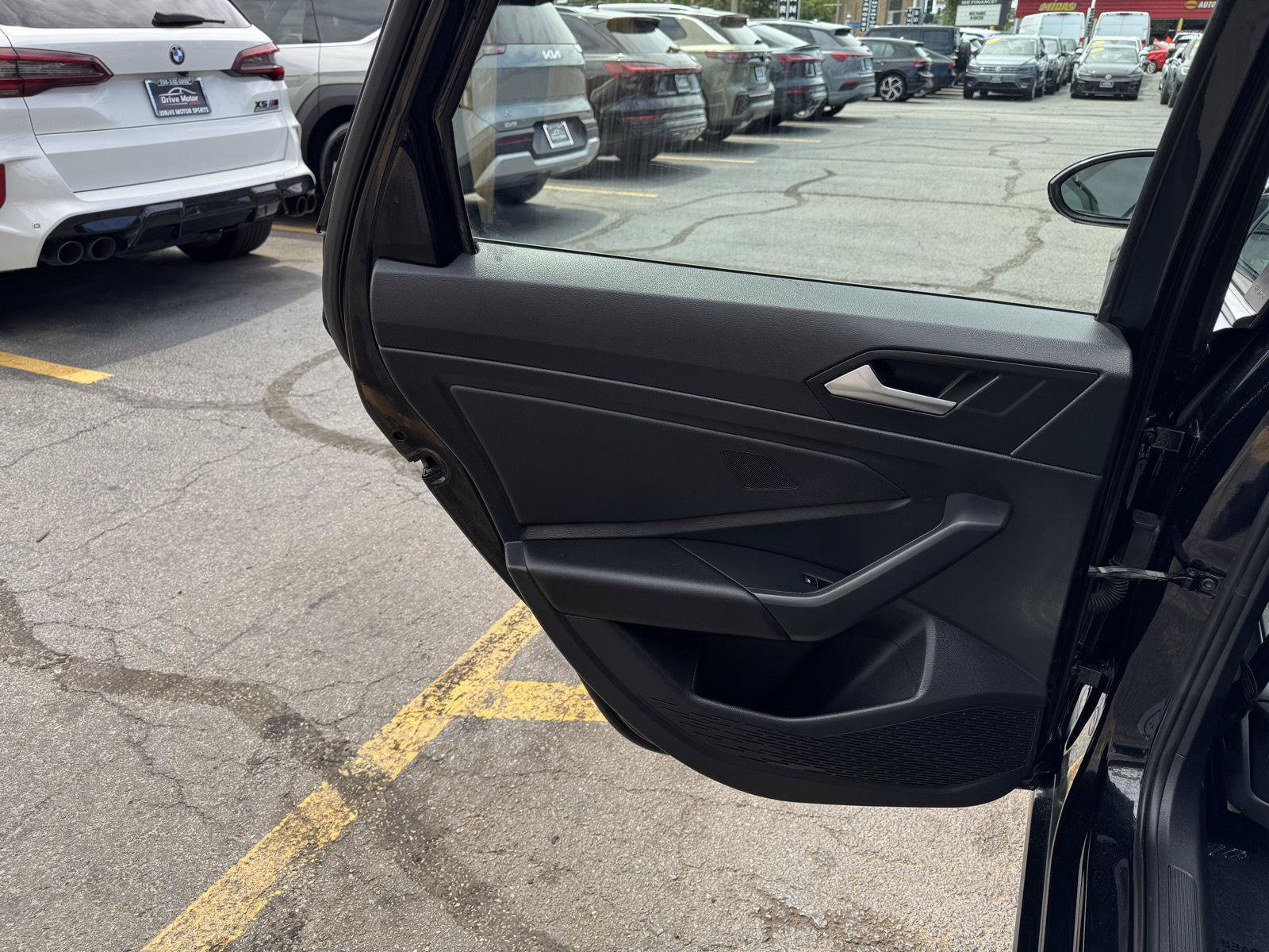 Used 2021 Volkswagen Jetta S w/ Driver Assistance Package FWD image 29