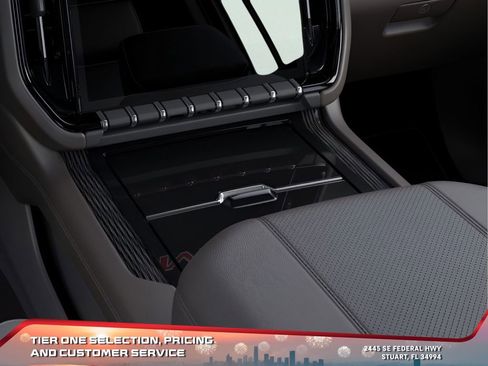 New 2025 GMC Yukon XL Elevation image 23