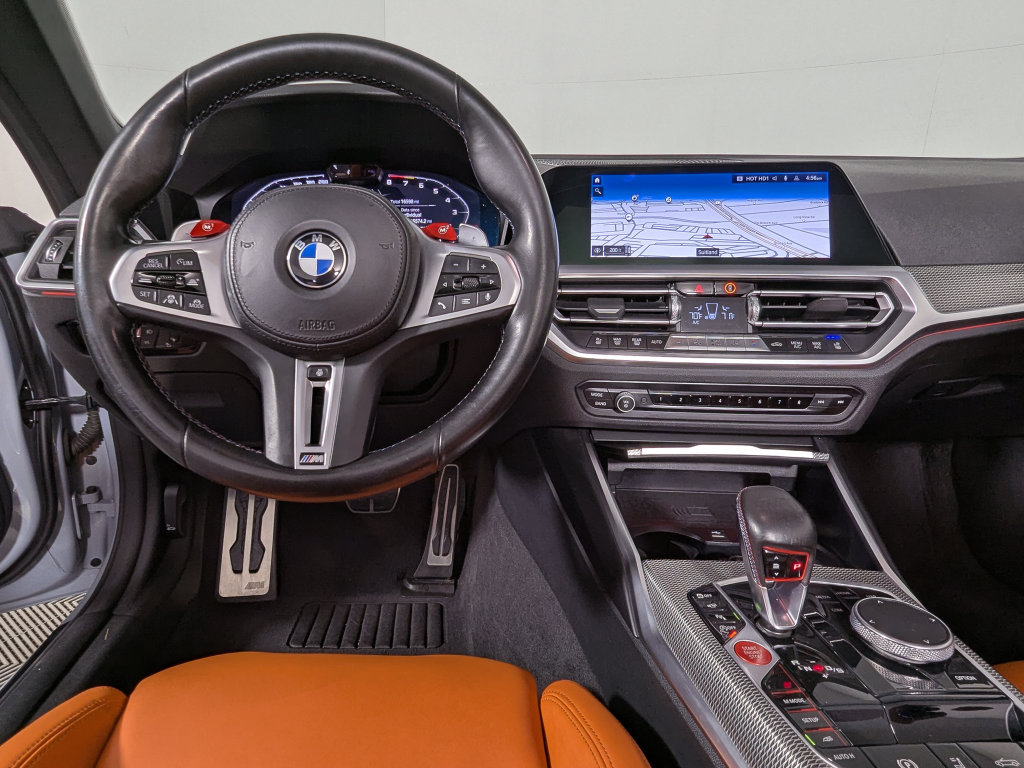 Used 2023 BMW M4 xDrive Competition AWD/4WD image 24