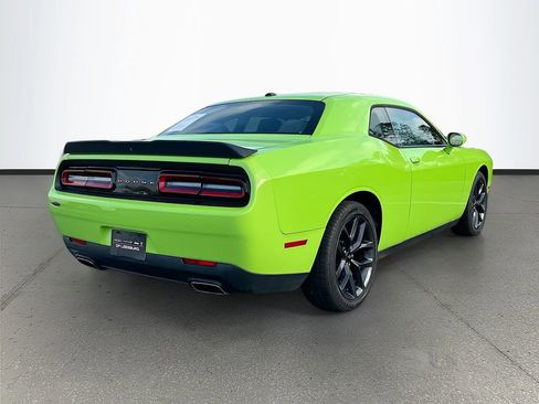 Certified 2019 Dodge Challenger SXT w/ Blacktop Package image 7
