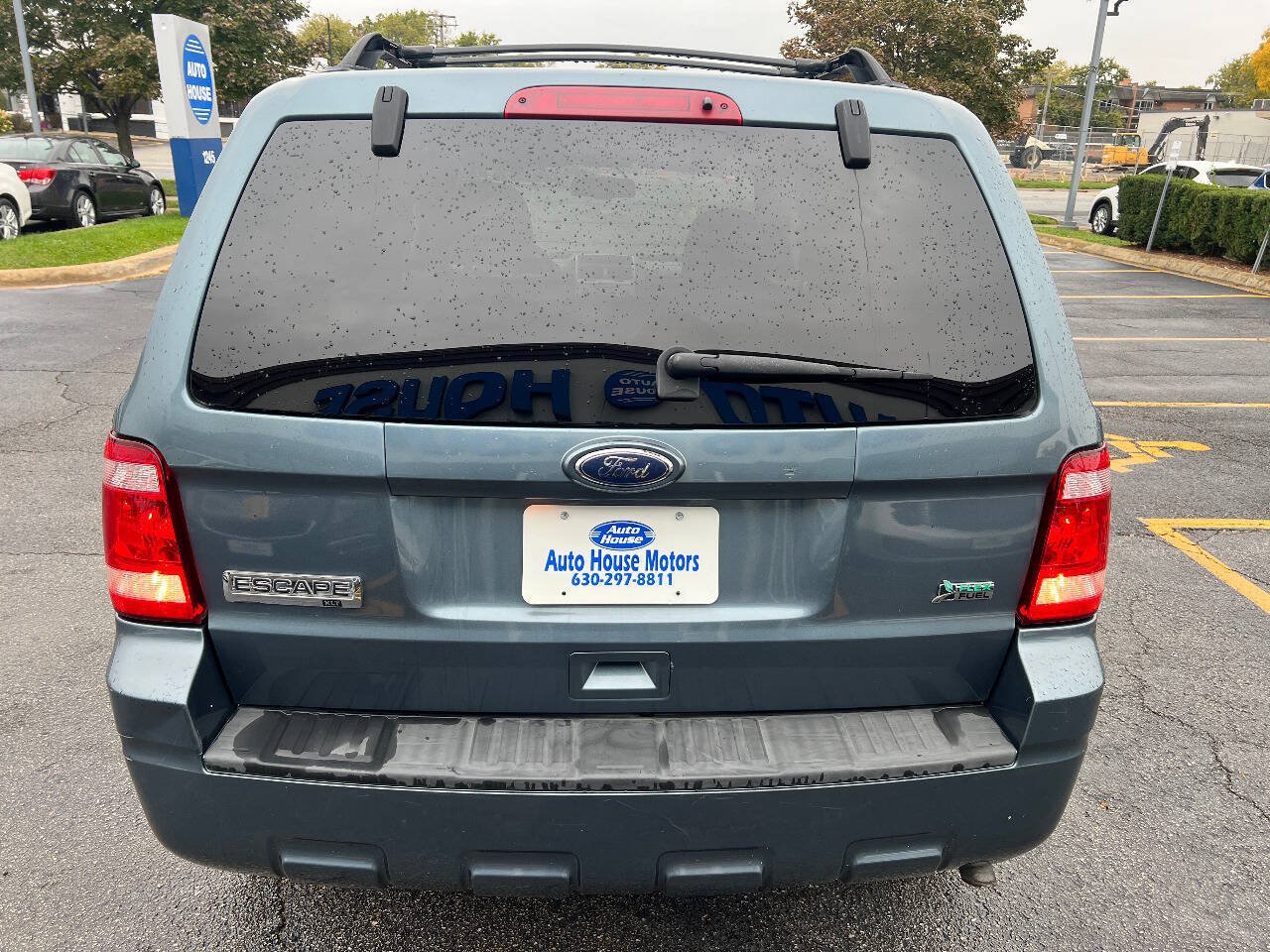 Used 2010 Ford Escape XLT FWD image 15
