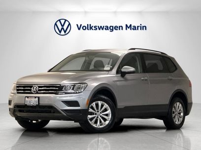 Used 2020 Volkswagen Tiguan S
