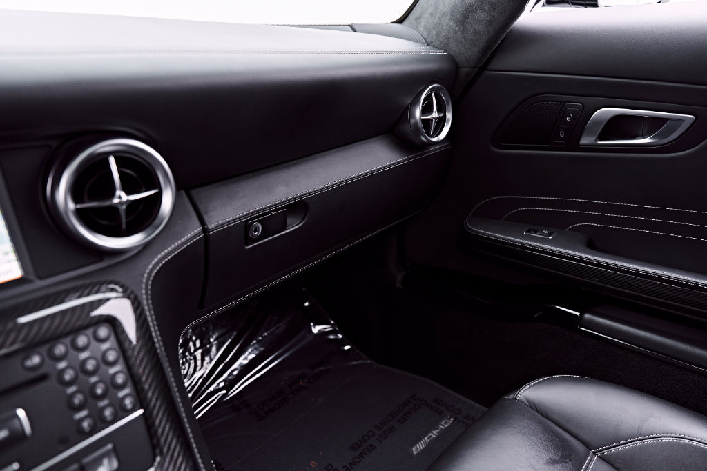 Used 2012 Mercedes-Benz SLS AMG Coupe image 64