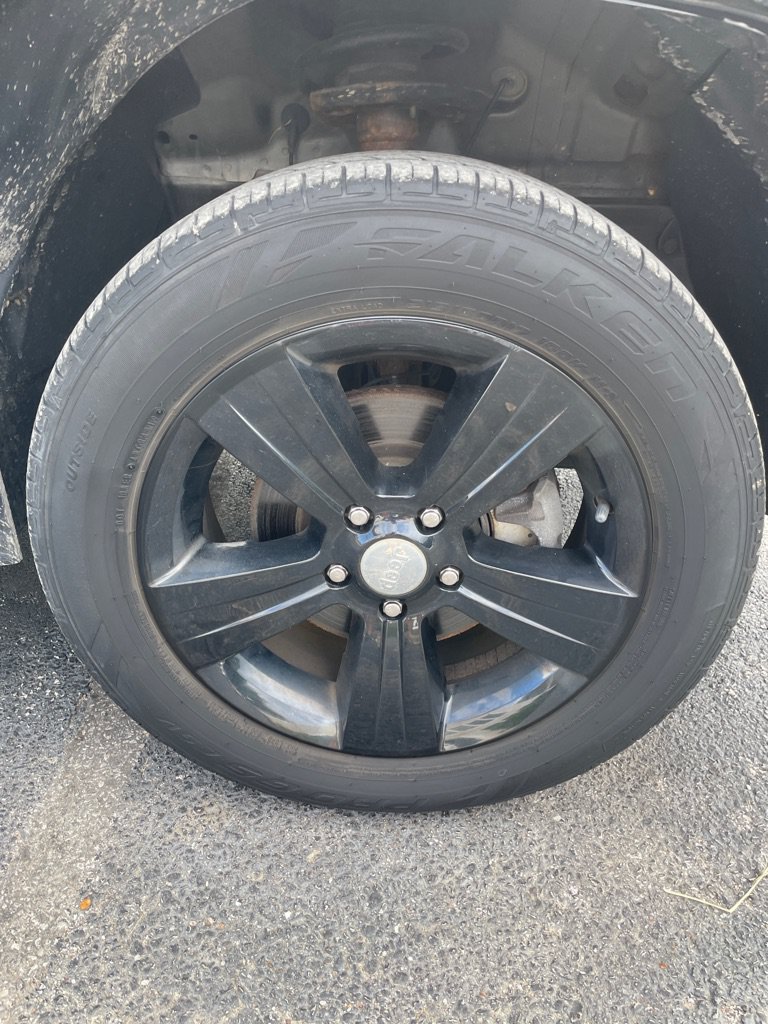 Used 2016 Jeep Patriot Latitude FWD image 24