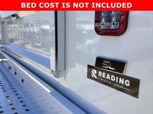 New 2025 GMC Sierra 3500 Pro w/ Convenience Package image 17