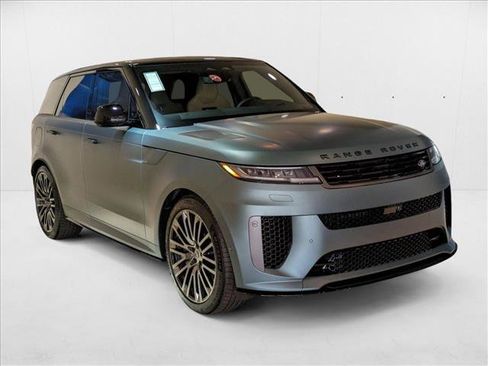 New 2025 Land Rover Range Rover Sport SV Edition Two image 7
