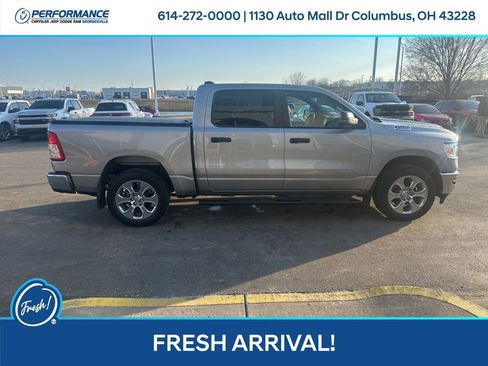 Used 2023 RAM 1500 Big Horn image 3