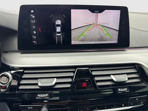 Used 2017 BMW 540i RWD image 28