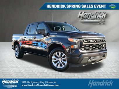 Used 2022 Chevrolet Silverado 1500 Custom