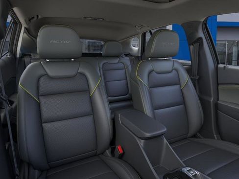 New 2026 Chevrolet Trax ACTIV w/ Sunroof Package image 40