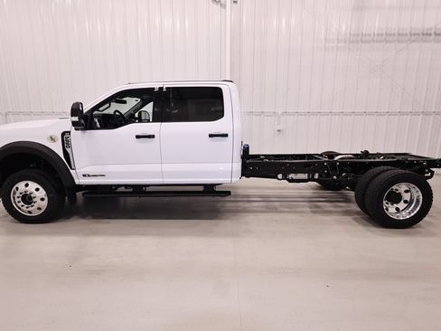 New 2026 Ford F550 4x4 Crew Cab w/ XLT Value Package image 6